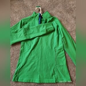 Lands End 1/4 zip